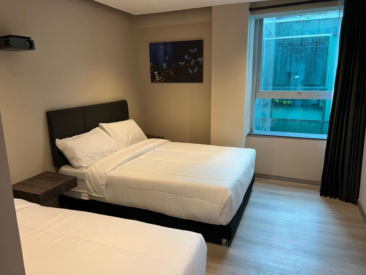 Hotel Htl بوغوتا المظهر الخارجي الصورة