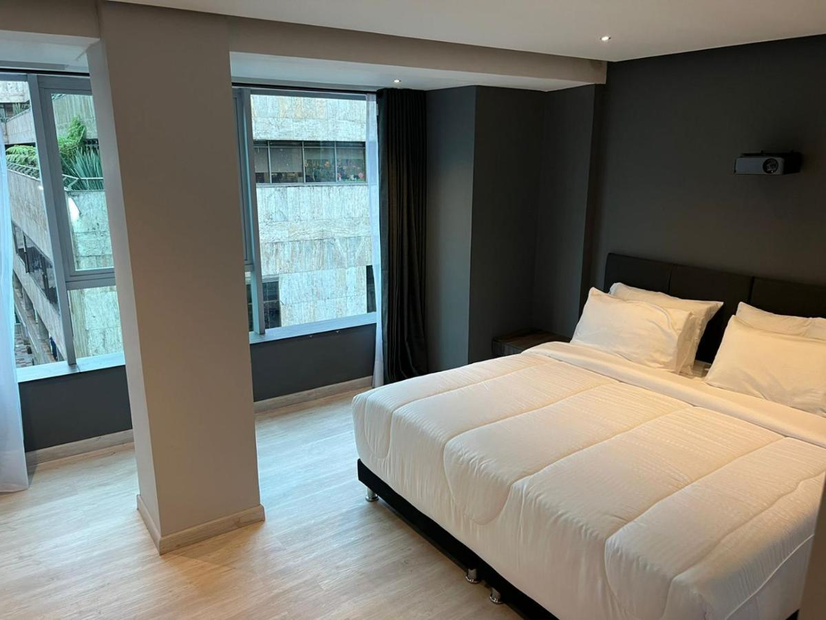Hotel Htl بوغوتا المظهر الخارجي الصورة