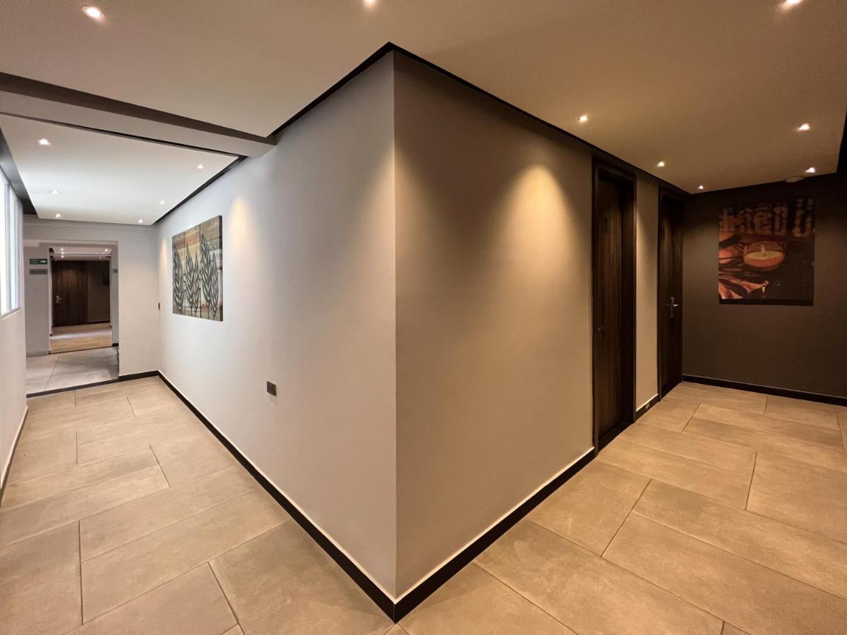 Hotel Htl بوغوتا المظهر الخارجي الصورة