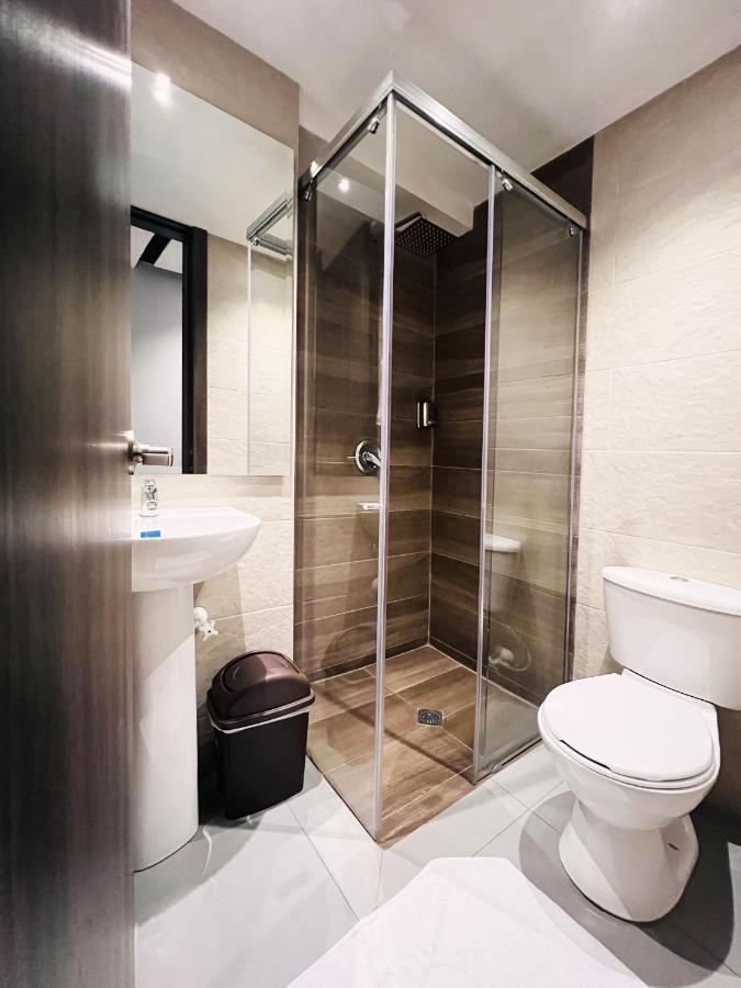 Hotel Htl بوغوتا المظهر الخارجي الصورة