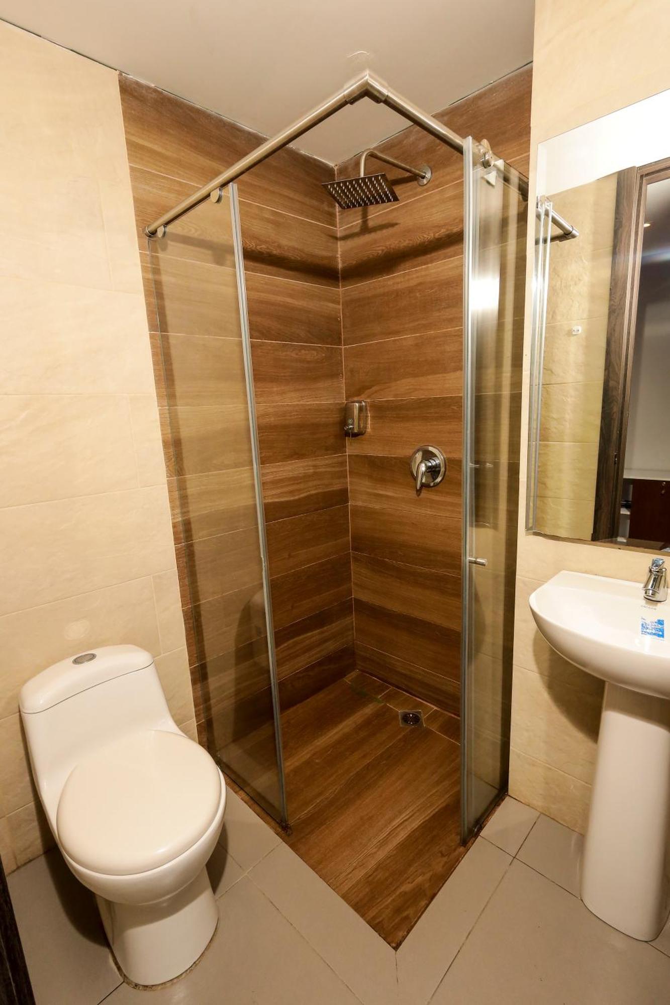 Hotel Htl بوغوتا المظهر الخارجي الصورة