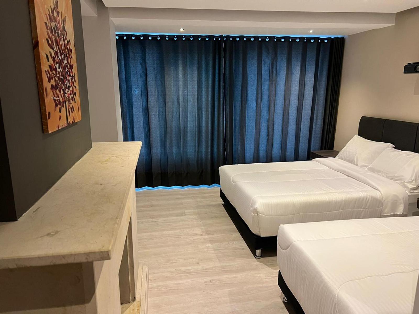 Hotel Htl بوغوتا المظهر الخارجي الصورة