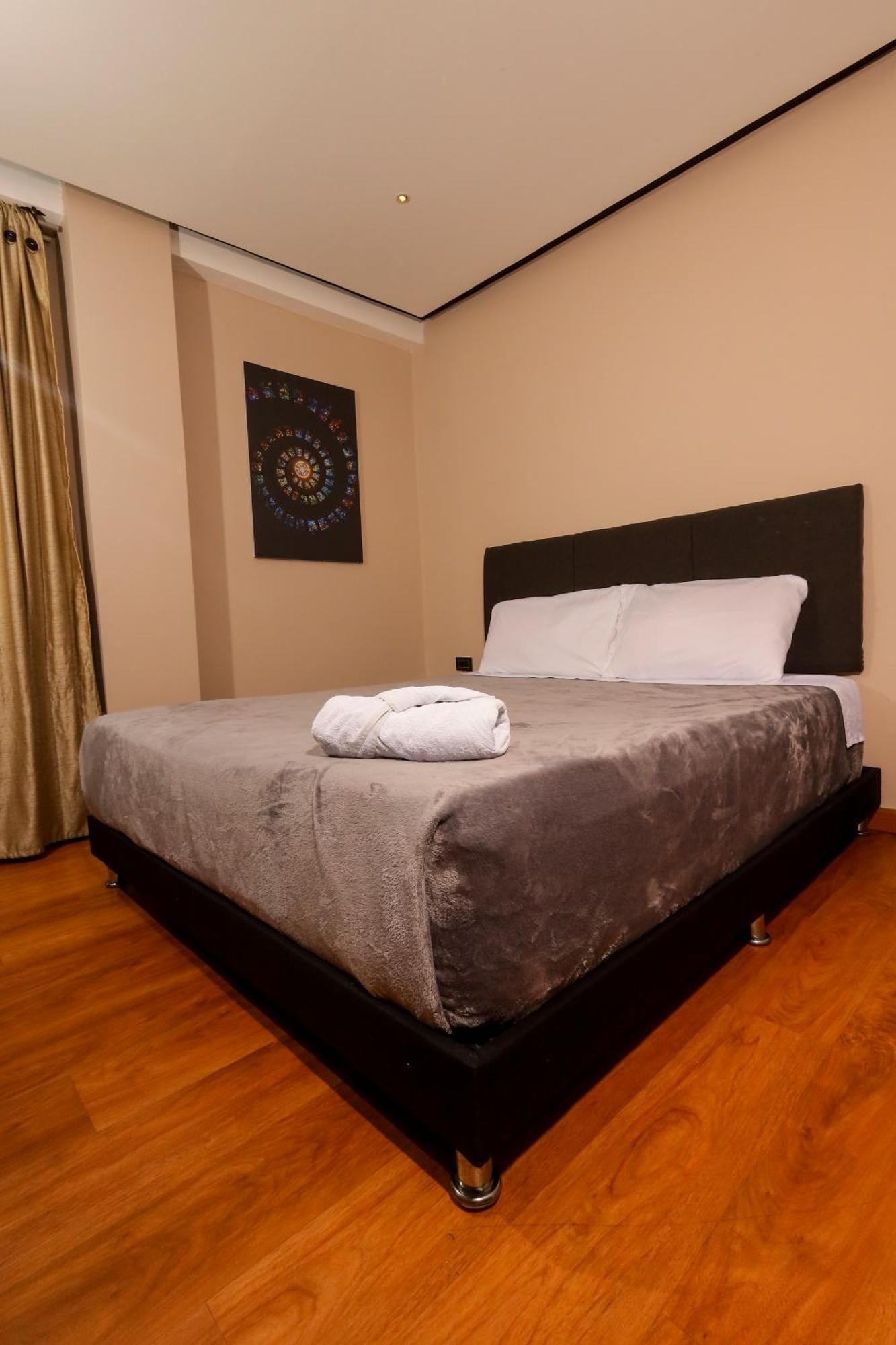 Hotel Htl بوغوتا المظهر الخارجي الصورة