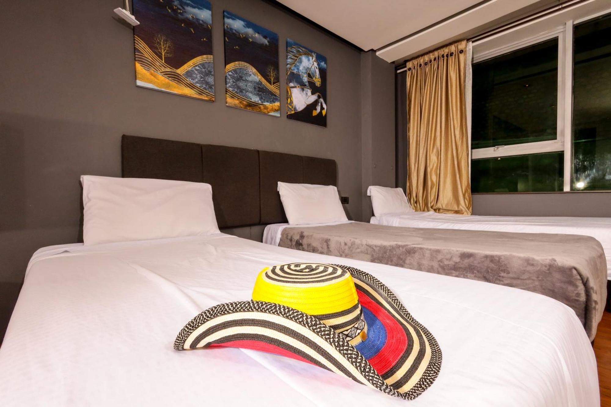 Hotel Htl بوغوتا المظهر الخارجي الصورة