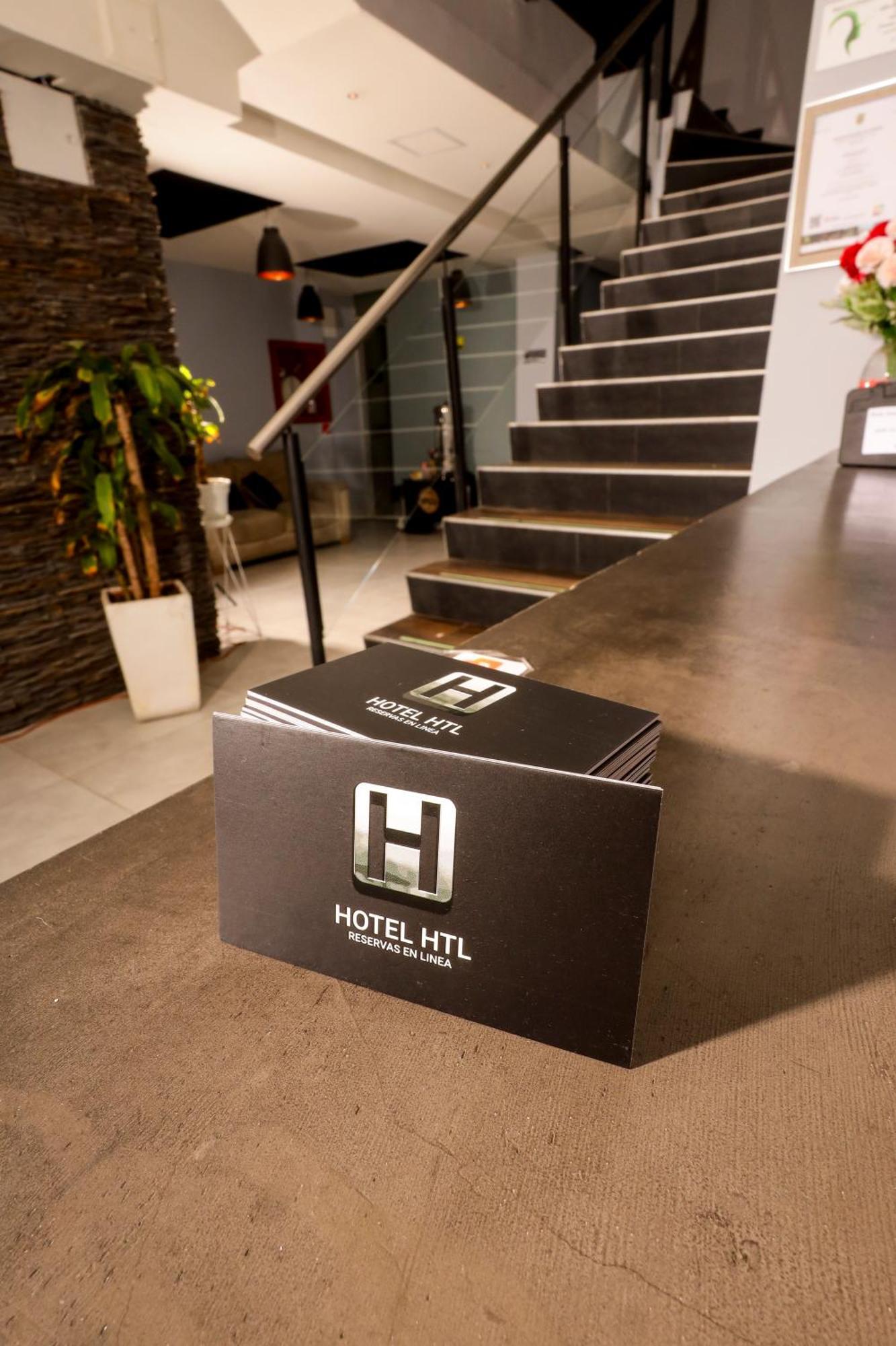 Hotel Htl بوغوتا المظهر الخارجي الصورة