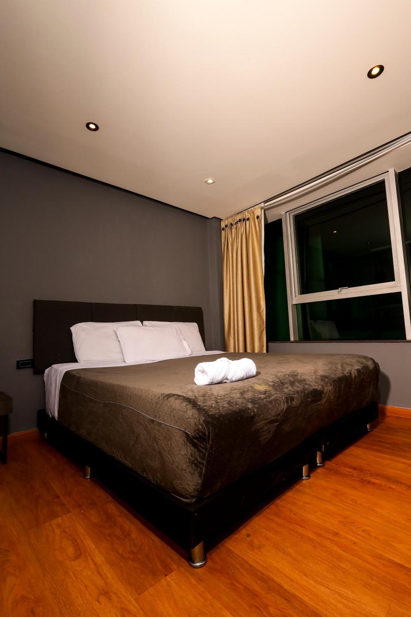 Hotel Htl بوغوتا المظهر الخارجي الصورة