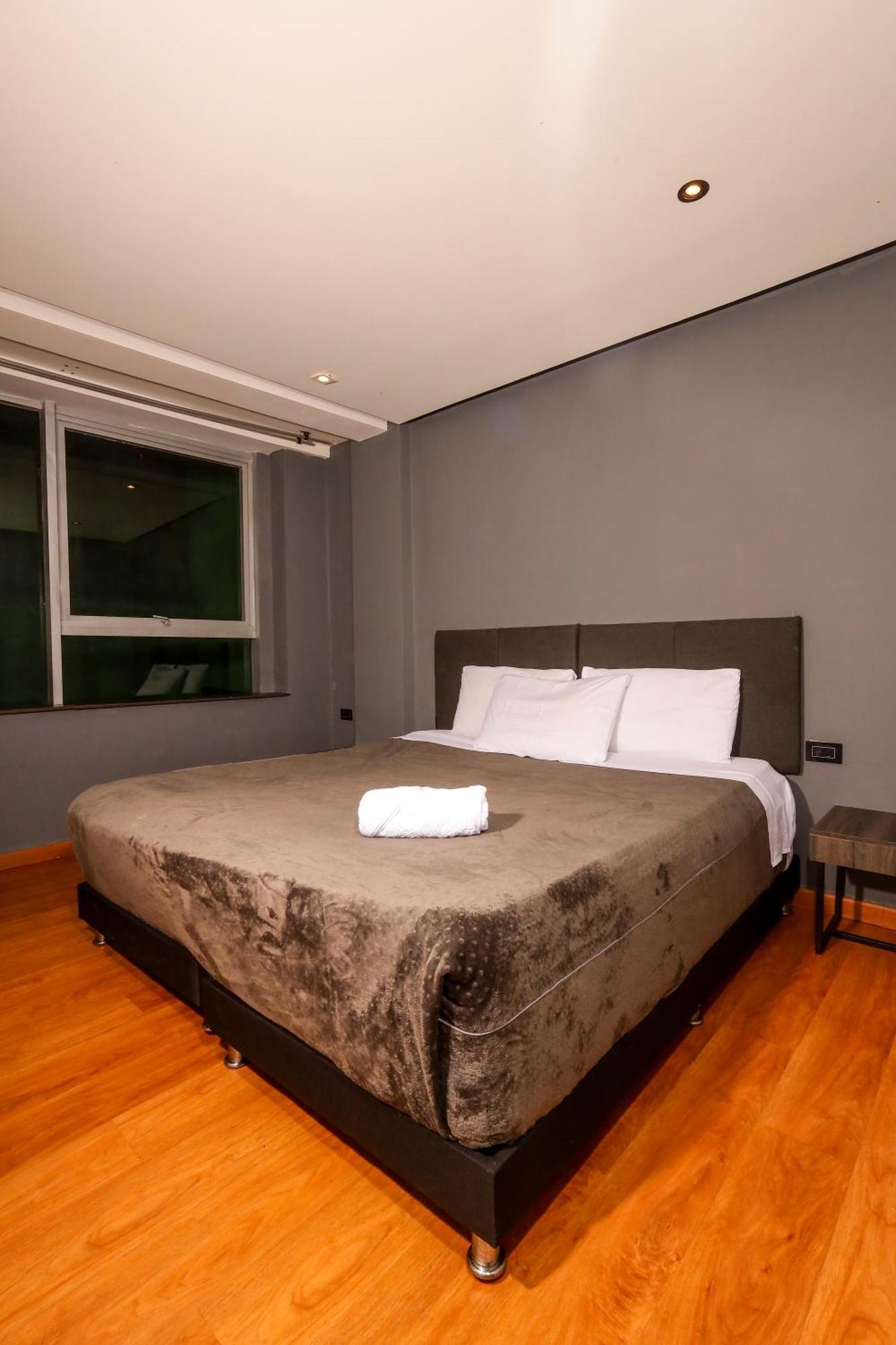 Hotel Htl بوغوتا المظهر الخارجي الصورة